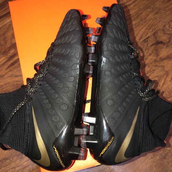 Phamtom 3 elite DF FG cleats - Picture 6 of 7